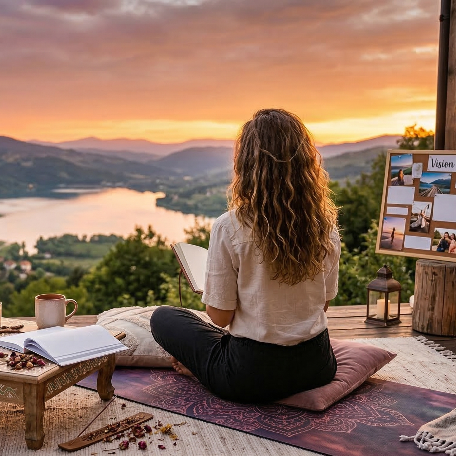 Пълен наръчник за манифестиране